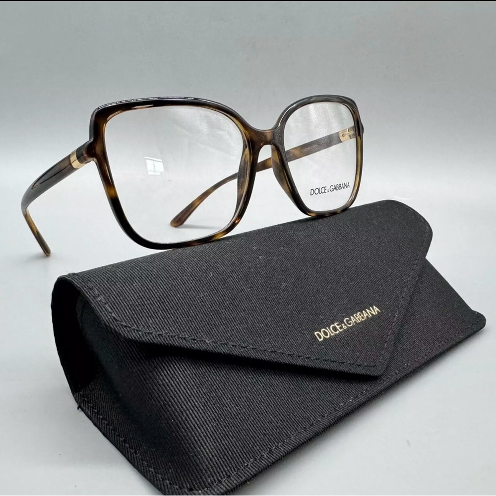 Dolce & Gabbana square Frames